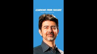 Pierre Omidyar  Learning from Failure [upl. by Otsuaf818]