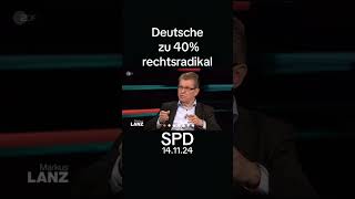 Deutsche zu rechtsradikal bundestag nachrichten neuwahlen politik [upl. by Shena]