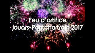 Feu dartifice  Jouars Pontchartrain  Locatech Artifice [upl. by Andert]