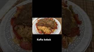 Baked Kofta kebab recipe [upl. by Name]