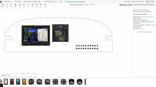 Selecting grouping and ungrouping instruments  Panel Designer 2025 [upl. by Eevets]