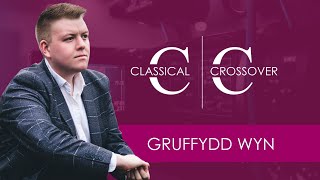 Interview with Gruffydd Wyn from BGT [upl. by Reba178]