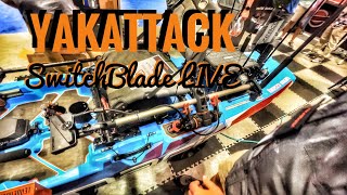 NEW Livescope mount YakAttack SwitchBlade Live  ICAST 2023 [upl. by Haianeb]