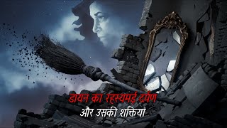 Dayan Ka rahasyamayi Darpan aur uski shaktiyan  Hindi story  the moonlight fm [upl. by Conah]