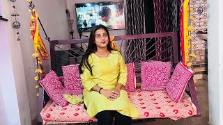 Chitra Gupta pooja singing performance practice LIVE [upl. by Newbold]