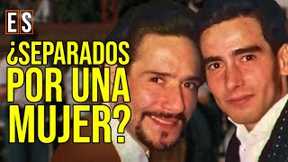 Frankie Ruiz la historia real de ‘Entre familia’ la canción que le dedicó su hermano Viti [upl. by Eihcra365]