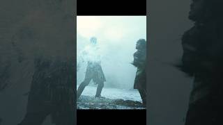 Jon uses Longclaw to defeat a White Walker gameofthrones jonsnow whitewalker hardhome longclaw [upl. by Ettereve64]