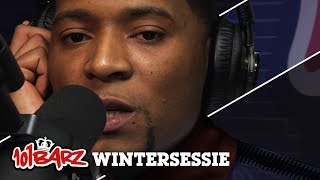 RICH KALASHH  Wintersessie 2018  101Barz [upl. by Adneral885]