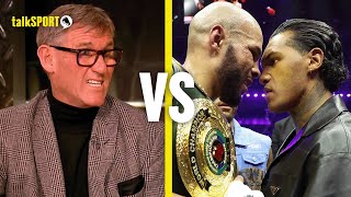 Simon Jordan DISMISSES Legitimacy Of Conor Benn vs Chris Eubank Jr 😳 Adam Smith STRONGLY DISAGREES [upl. by Kyla]