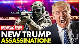 🚨 New Trump Assassination Attempt Right NOW Hitmen ARRESTED With LOADED Guns Paid to Kill Trump [upl. by Paynter]