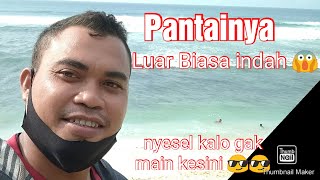 Pantai bawah Omnia Bali  Travelling omnia [upl. by Asena]