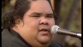 Israel quotIZquot Kamakawiwoʻole  Wind Beneath My Wings Official Music Video [upl. by Dolora]