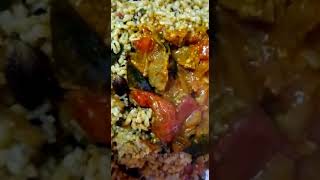 Matan Biryani Recipe in TamilMatan Gravy WhatsApp statusBiryani lover shorts cooking [upl. by Odlonyer]