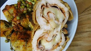 Homemade Cordon Bleu 5MinuteCraftsDIY SaraBeautyCorner SLICKSLIMESAMDIYComedyScience [upl. by Agamemnon896]