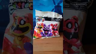 Poppy Playtime Series 3 Smiling Critters Blind Bag Unboxing poppyplaytime smilingcritters shorts [upl. by Mij]