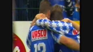 KRC Genk kampioen Seizoen 19981999 [upl. by Herminia]