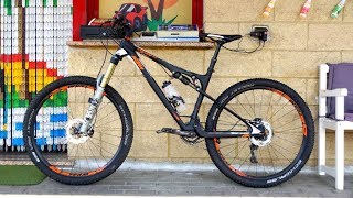 MTB KTM LYCAN PRIME 275 [upl. by Gwenni114]