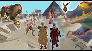 I dont Play Runescape Tomb Raider [upl. by Aicilf]