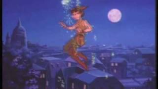 Peter Pan Burbank Films Australia 1988 Pt 6 [upl. by Llehcram856]