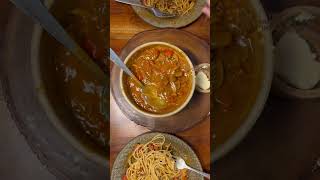 Filipino Style Spaghetti Recipe  Sweet amp Savory Pinoy Spaghetti  Perfect Party Pasta [upl. by Ettenot]