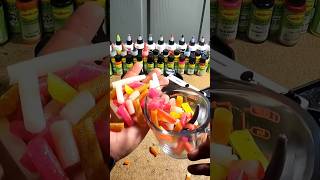 How To Remelt Soft plastic Baits For beginners shorts bassfishing fishing [upl. by Kraft667]