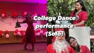 ShararaKamarya dance videoSimple steps danceperformance easysteps collegelife dancevideo [upl. by Ahmed]