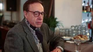 Peter Bogdanovich Interview Excerpt  The Seventh Art [upl. by Nolad434]