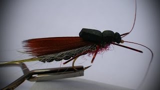 polyfoam extended body stonefly [upl. by Fabriane]