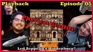 Playback Physical Graffiti  Led Zeppelin [upl. by Faustina]