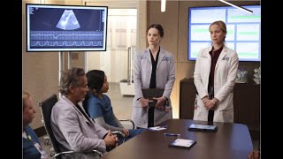 Chicago Med 10x04 Blurred Lines A Familiar Face Returns – Full Episode Breakdown [upl. by Aivuy]