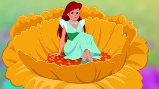 Thumbelina Full Movie  Princess Fairy Tales [upl. by Aleicarg]