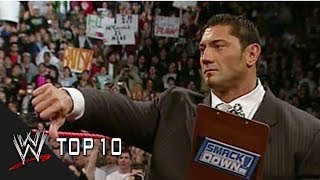 Raw Grand Finales  WWE Top 10 [upl. by Almeida203]