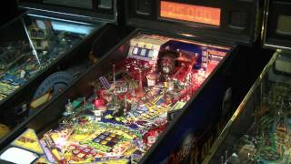 Ripleys Believe It Or Not Pinball Machine [upl. by Nyvets]