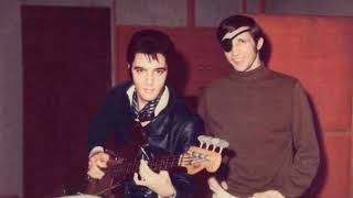 Elvis Presley  Suspicious Minds  Isolated Bass  Organ [upl. by Amorete]