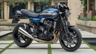 quot2025 Kawasaki Z900 Review The Ultimate Streetfighterquot  Splendid Review [upl. by Sevein430]