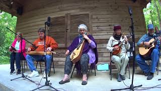 A Performance at the 2016 Cumberland Gap Dulcimer Gathering [upl. by Ydderf]