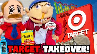 SML Parody Jeffys Target Takeover [upl. by Allertse519]