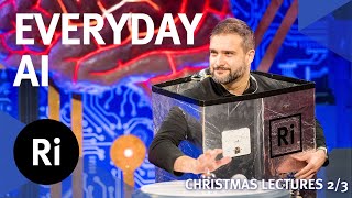 The Truth about AI 23  2023 Christmas Lectures with Mike Wooldridge [upl. by Tnahsarp660]