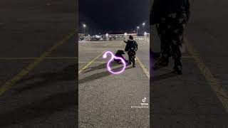 Kroger parking lot fight [upl. by Stacia869]