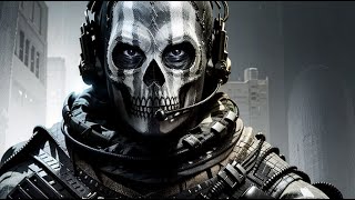 Call Of Duty  The Mask  Ghost Edit [upl. by Coleville]