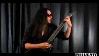 Abbath Guitar Lesson pt6 [upl. by Sholom895]