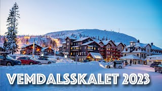 Vemdalsskalet 2023 Vemdalen [upl. by Barboza]