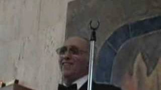 Cantor Pinchas Cohen sings Vilirusholayim Ircha [upl. by Ramyar430]