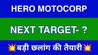 Hero Motocorp Share Latest News  Hero Motocorp Share news today  Hero Motocorp Share price today [upl. by Lihka762]