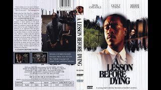 A Lesson Before Dying 1999  Don Cheadle Cicely Tyson and Mekhi Phifer  Full Movie Drama [upl. by Reger]