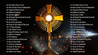 Best Catholic Hymns And Songs Of Praise For Mass  Worship Song  Songs Of Praise [upl. by Esadnac695]