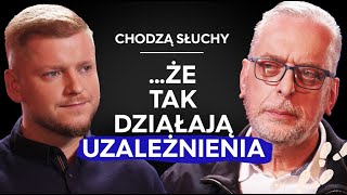 JAK WYJŚĆ Z UZALEŻNIENIA 💉❌ Historia Mestosława i Roberta Rutkowskiego CHODZĄ SŁUCHY podcast [upl. by Vallonia]