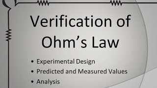 Introduction To Bee Lab And Verification of Ohms Law [upl. by Ros540]