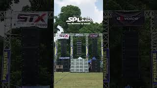 Cek Sound SPL Audio Boloo splaudiosurabaya soundsystem demosound [upl. by Anerbas]