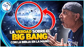 La Gran Explosion El Big Bang Segun Israel  SORPRENDENTE DATO [upl. by Hiltner]